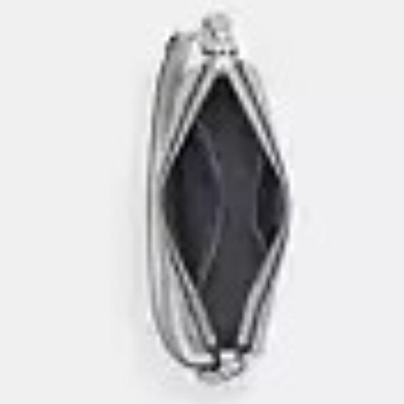 Coach Nolita 19 in Silver Glitter CP478 - Picture 4 of 6